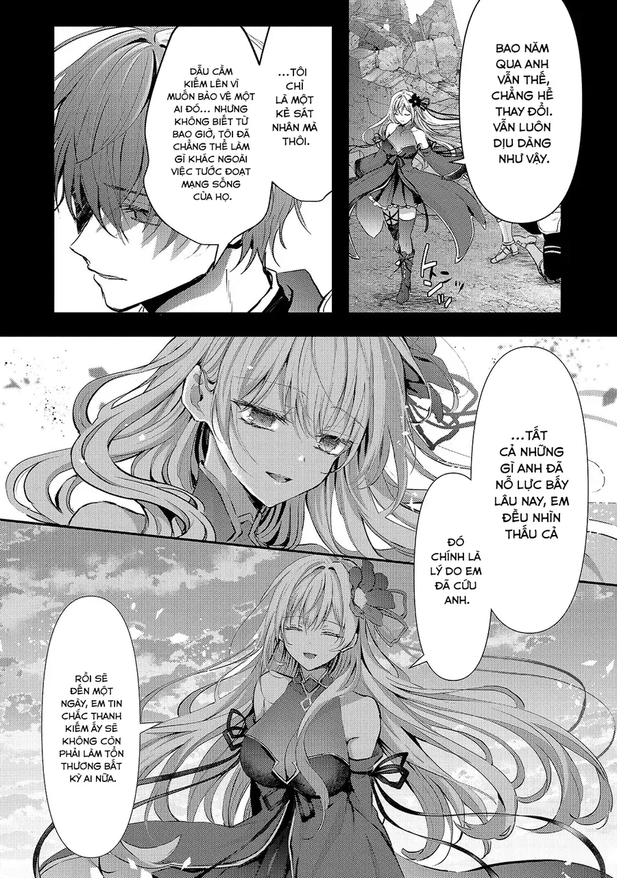 Hiệp Sĩ Bí Ẩn Bị Hành Quyết Ở Vương Quốc Như Một Kẻ Phản Đồ ~Kẻ Mạnh Nhất Tái Sinh Trở Thành Anh Hùng Phe Đế Quốc~ Chapter 1 - 22