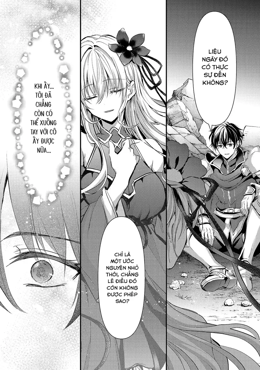 Hiệp Sĩ Bí Ẩn Bị Hành Quyết Ở Vương Quốc Như Một Kẻ Phản Đồ ~Kẻ Mạnh Nhất Tái Sinh Trở Thành Anh Hùng Phe Đế Quốc~ Chapter 1 - 23