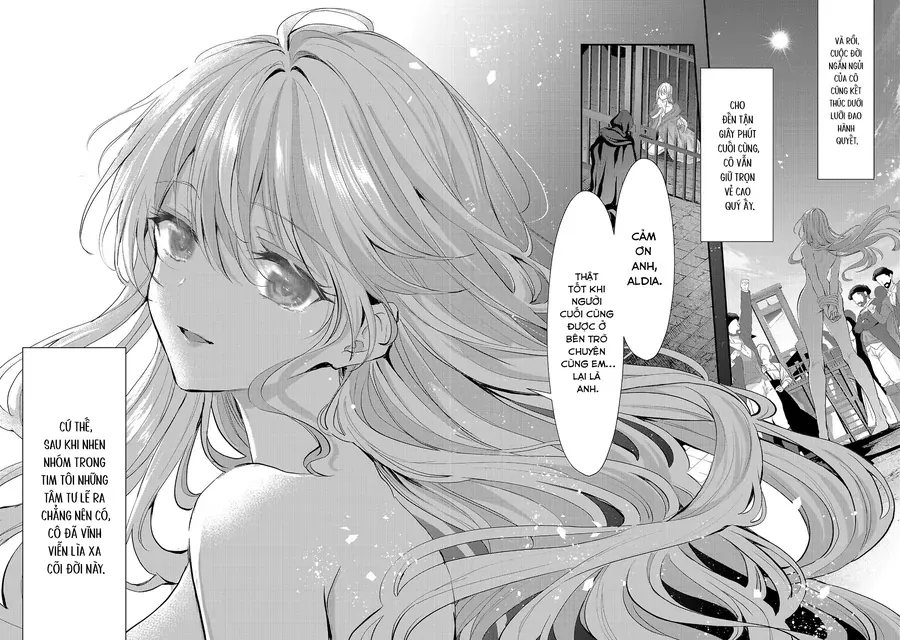 Hiệp Sĩ Bí Ẩn Bị Hành Quyết Ở Vương Quốc Như Một Kẻ Phản Đồ ~Kẻ Mạnh Nhất Tái Sinh Trở Thành Anh Hùng Phe Đế Quốc~ Chapter 1 - 24