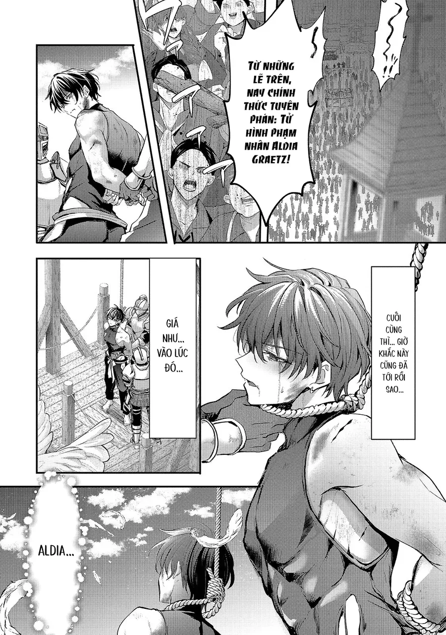 Hiệp Sĩ Bí Ẩn Bị Hành Quyết Ở Vương Quốc Như Một Kẻ Phản Đồ ~Kẻ Mạnh Nhất Tái Sinh Trở Thành Anh Hùng Phe Đế Quốc~ Chapter 1 - 25