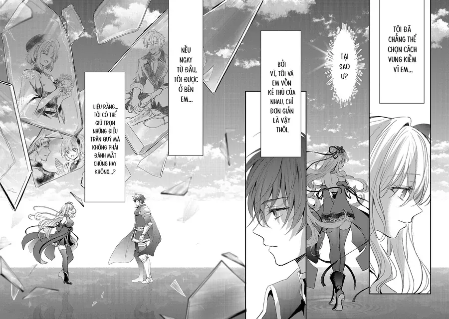 Hiệp Sĩ Bí Ẩn Bị Hành Quyết Ở Vương Quốc Như Một Kẻ Phản Đồ ~Kẻ Mạnh Nhất Tái Sinh Trở Thành Anh Hùng Phe Đế Quốc~ Chapter 1 - 27