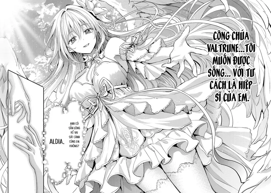 Hiệp Sĩ Bí Ẩn Bị Hành Quyết Ở Vương Quốc Như Một Kẻ Phản Đồ ~Kẻ Mạnh Nhất Tái Sinh Trở Thành Anh Hùng Phe Đế Quốc~ Chapter 1 - 30