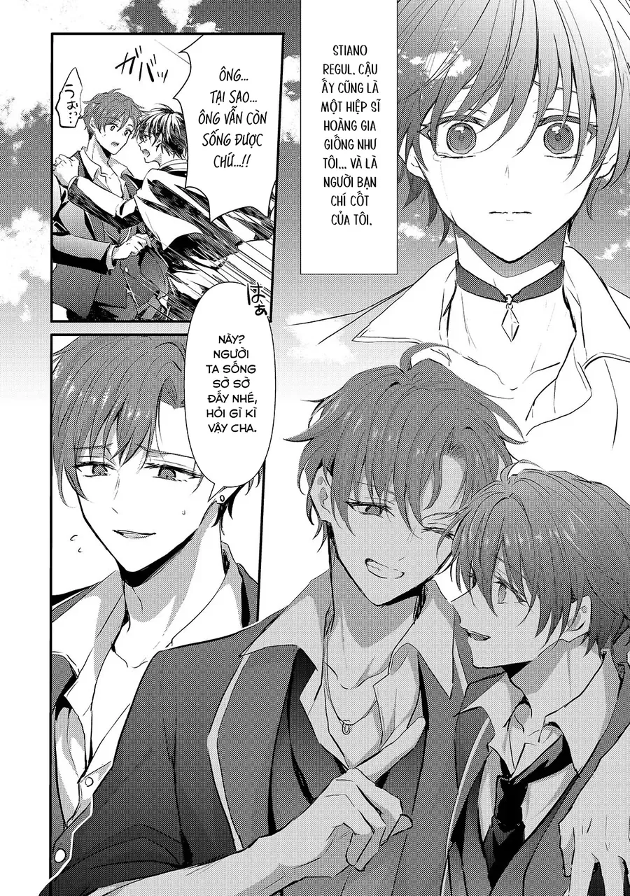 Hiệp Sĩ Bí Ẩn Bị Hành Quyết Ở Vương Quốc Như Một Kẻ Phản Đồ ~Kẻ Mạnh Nhất Tái Sinh Trở Thành Anh Hùng Phe Đế Quốc~ Chapter 1 - 39