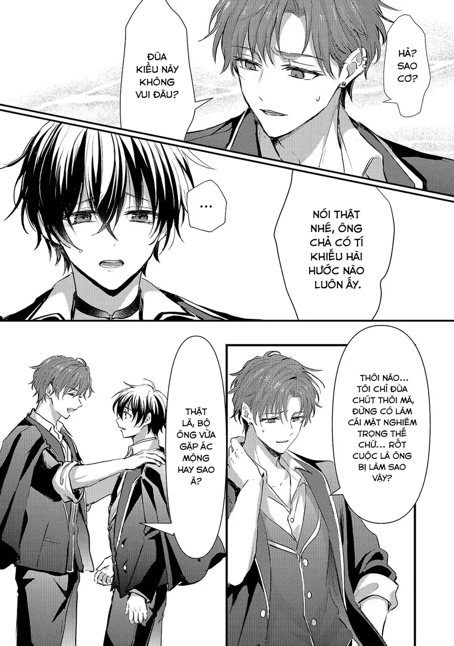 Hiệp Sĩ Bí Ẩn Bị Hành Quyết Ở Vương Quốc Như Một Kẻ Phản Đồ ~Kẻ Mạnh Nhất Tái Sinh Trở Thành Anh Hùng Phe Đế Quốc~ Chapter 1 - 41