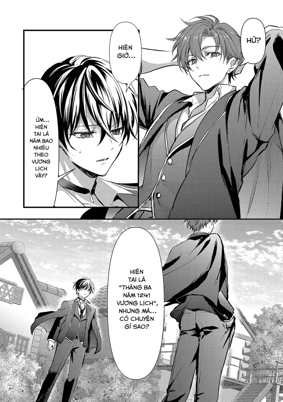 Hiệp Sĩ Bí Ẩn Bị Hành Quyết Ở Vương Quốc Như Một Kẻ Phản Đồ ~Kẻ Mạnh Nhất Tái Sinh Trở Thành Anh Hùng Phe Đế Quốc~ Chapter 1 - 43