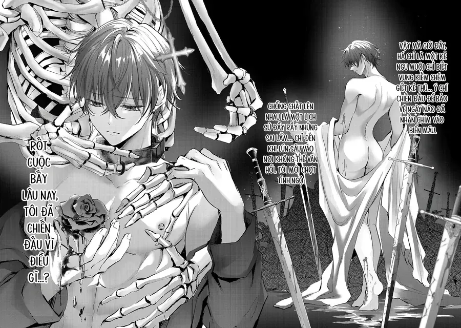 Hiệp Sĩ Bí Ẩn Bị Hành Quyết Ở Vương Quốc Như Một Kẻ Phản Đồ ~Kẻ Mạnh Nhất Tái Sinh Trở Thành Anh Hùng Phe Đế Quốc~ Chapter 1 - 7