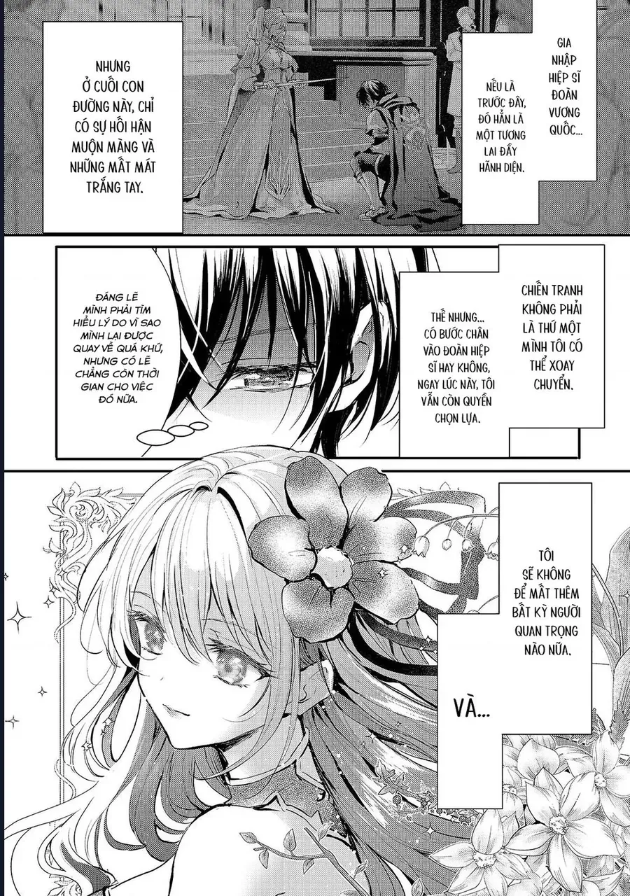 Hiệp Sĩ Bí Ẩn Bị Hành Quyết Ở Vương Quốc Như Một Kẻ Phản Đồ ~Kẻ Mạnh Nhất Tái Sinh Trở Thành Anh Hùng Phe Đế Quốc~ Chapter 2 - 2