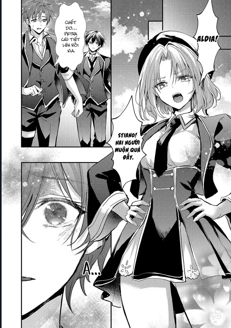 Hiệp Sĩ Bí Ẩn Bị Hành Quyết Ở Vương Quốc Như Một Kẻ Phản Đồ ~Kẻ Mạnh Nhất Tái Sinh Trở Thành Anh Hùng Phe Đế Quốc~ Chapter 2 - 12