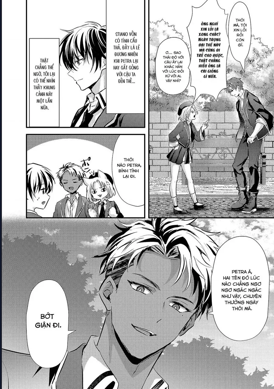 Hiệp Sĩ Bí Ẩn Bị Hành Quyết Ở Vương Quốc Như Một Kẻ Phản Đồ ~Kẻ Mạnh Nhất Tái Sinh Trở Thành Anh Hùng Phe Đế Quốc~ Chapter 2 - 15