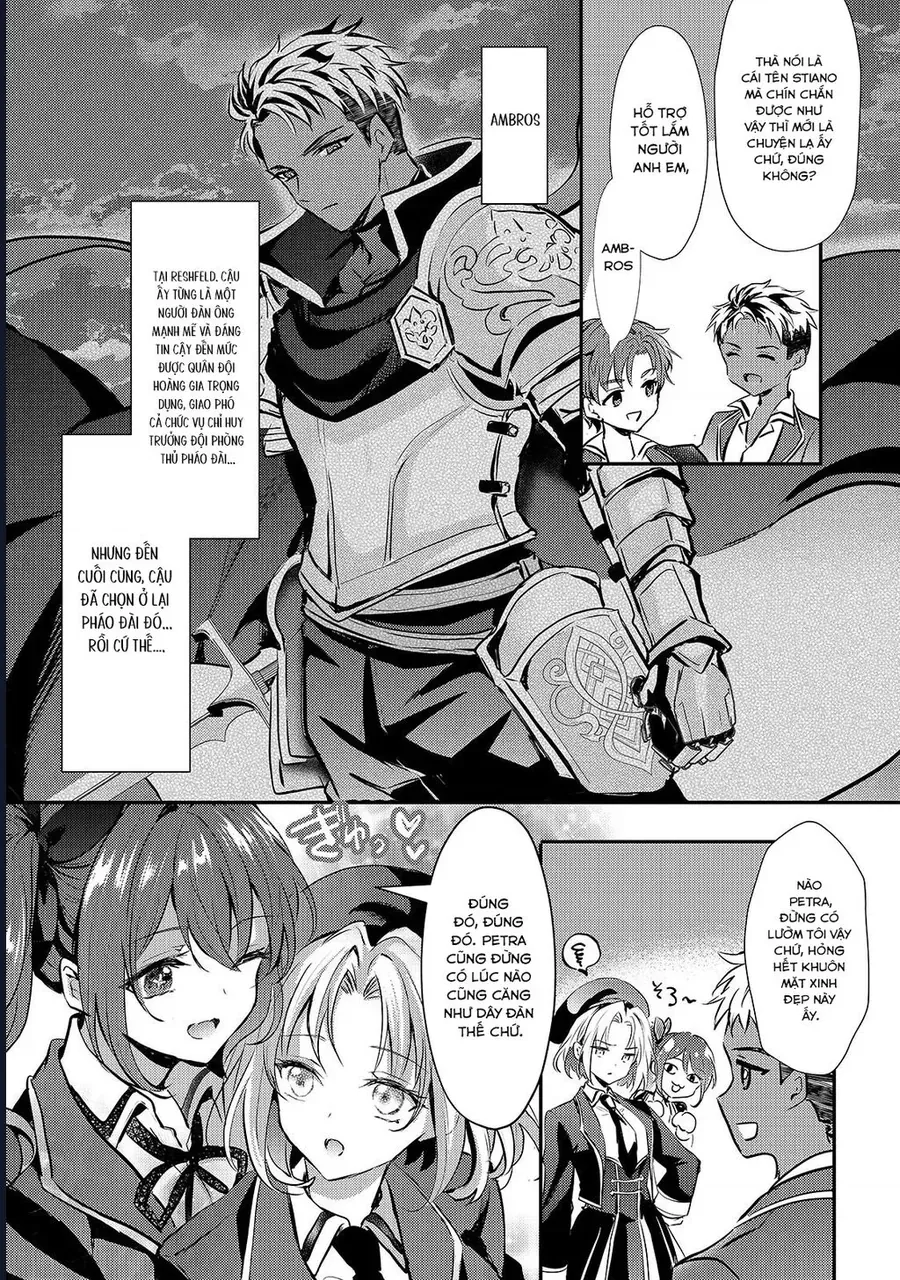 Hiệp Sĩ Bí Ẩn Bị Hành Quyết Ở Vương Quốc Như Một Kẻ Phản Đồ ~Kẻ Mạnh Nhất Tái Sinh Trở Thành Anh Hùng Phe Đế Quốc~ Chapter 2 - 16