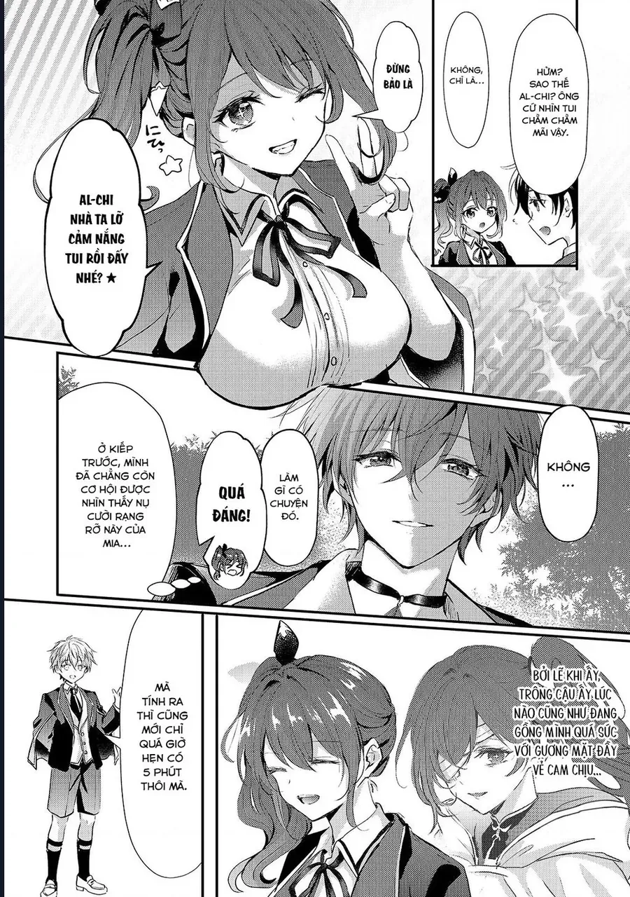 Hiệp Sĩ Bí Ẩn Bị Hành Quyết Ở Vương Quốc Như Một Kẻ Phản Đồ ~Kẻ Mạnh Nhất Tái Sinh Trở Thành Anh Hùng Phe Đế Quốc~ Chapter 2 - 18