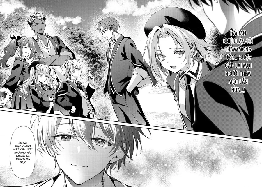 Hiệp Sĩ Bí Ẩn Bị Hành Quyết Ở Vương Quốc Như Một Kẻ Phản Đồ ~Kẻ Mạnh Nhất Tái Sinh Trở Thành Anh Hùng Phe Đế Quốc~ Chapter 2 - 20