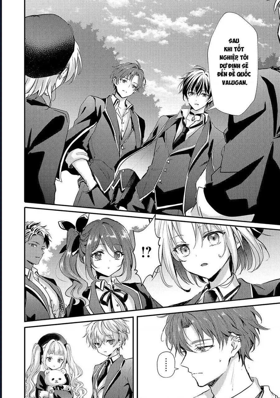 Hiệp Sĩ Bí Ẩn Bị Hành Quyết Ở Vương Quốc Như Một Kẻ Phản Đồ ~Kẻ Mạnh Nhất Tái Sinh Trở Thành Anh Hùng Phe Đế Quốc~ Chapter 2 - 23