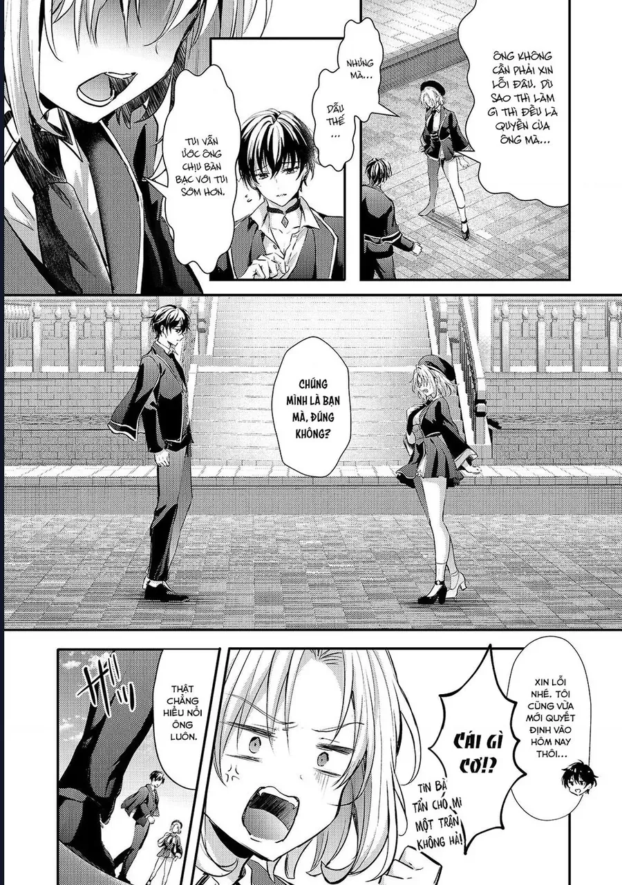 Hiệp Sĩ Bí Ẩn Bị Hành Quyết Ở Vương Quốc Như Một Kẻ Phản Đồ ~Kẻ Mạnh Nhất Tái Sinh Trở Thành Anh Hùng Phe Đế Quốc~ Chapter 2 - 25