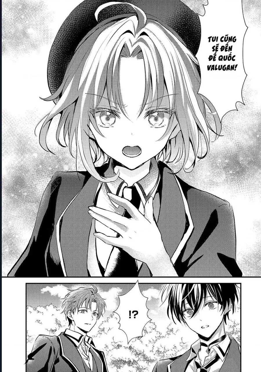 Hiệp Sĩ Bí Ẩn Bị Hành Quyết Ở Vương Quốc Như Một Kẻ Phản Đồ ~Kẻ Mạnh Nhất Tái Sinh Trở Thành Anh Hùng Phe Đế Quốc~ Chapter 2 - 28