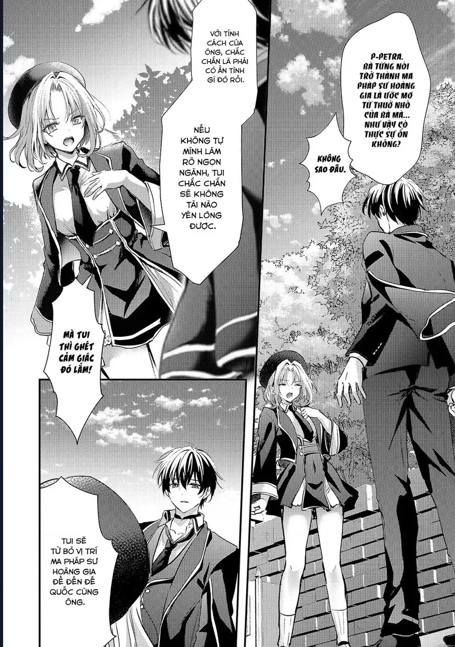 Hiệp Sĩ Bí Ẩn Bị Hành Quyết Ở Vương Quốc Như Một Kẻ Phản Đồ ~Kẻ Mạnh Nhất Tái Sinh Trở Thành Anh Hùng Phe Đế Quốc~ Chapter 2 - 29