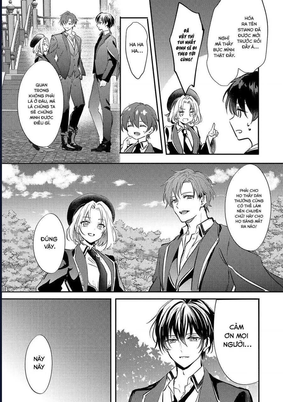 Hiệp Sĩ Bí Ẩn Bị Hành Quyết Ở Vương Quốc Như Một Kẻ Phản Đồ ~Kẻ Mạnh Nhất Tái Sinh Trở Thành Anh Hùng Phe Đế Quốc~ Chapter 2 - 31