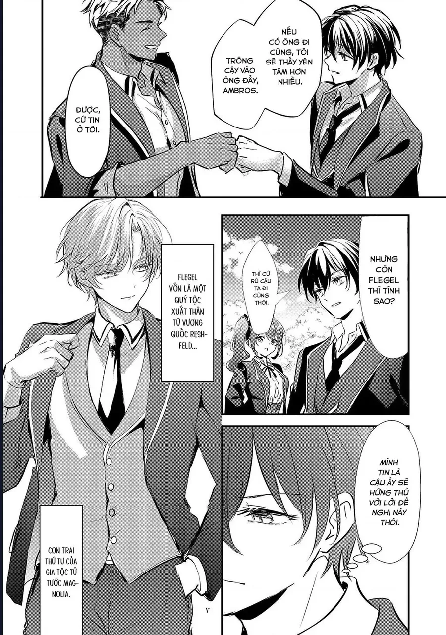 Hiệp Sĩ Bí Ẩn Bị Hành Quyết Ở Vương Quốc Như Một Kẻ Phản Đồ ~Kẻ Mạnh Nhất Tái Sinh Trở Thành Anh Hùng Phe Đế Quốc~ Chapter 2 - 33