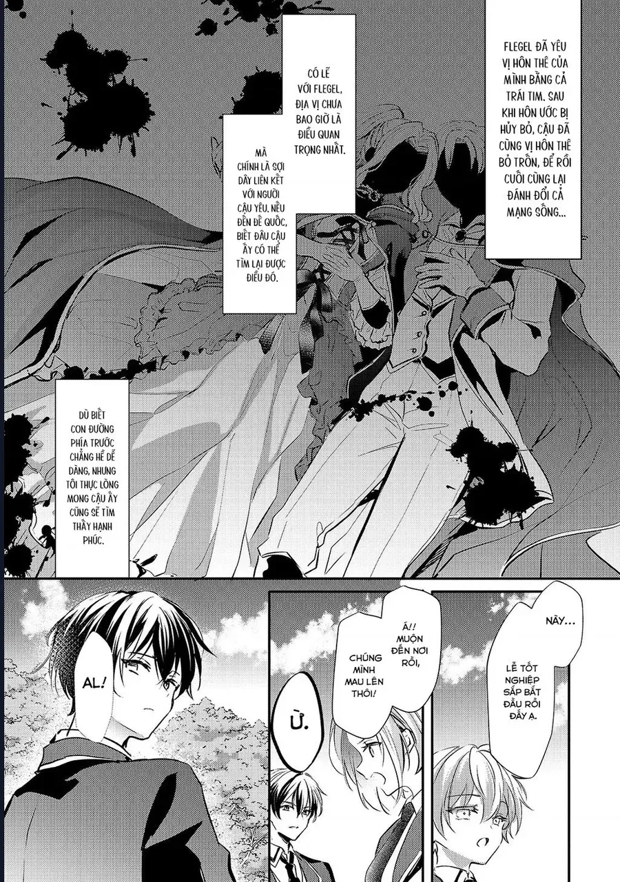 Hiệp Sĩ Bí Ẩn Bị Hành Quyết Ở Vương Quốc Như Một Kẻ Phản Đồ ~Kẻ Mạnh Nhất Tái Sinh Trở Thành Anh Hùng Phe Đế Quốc~ Chapter 2 - 35