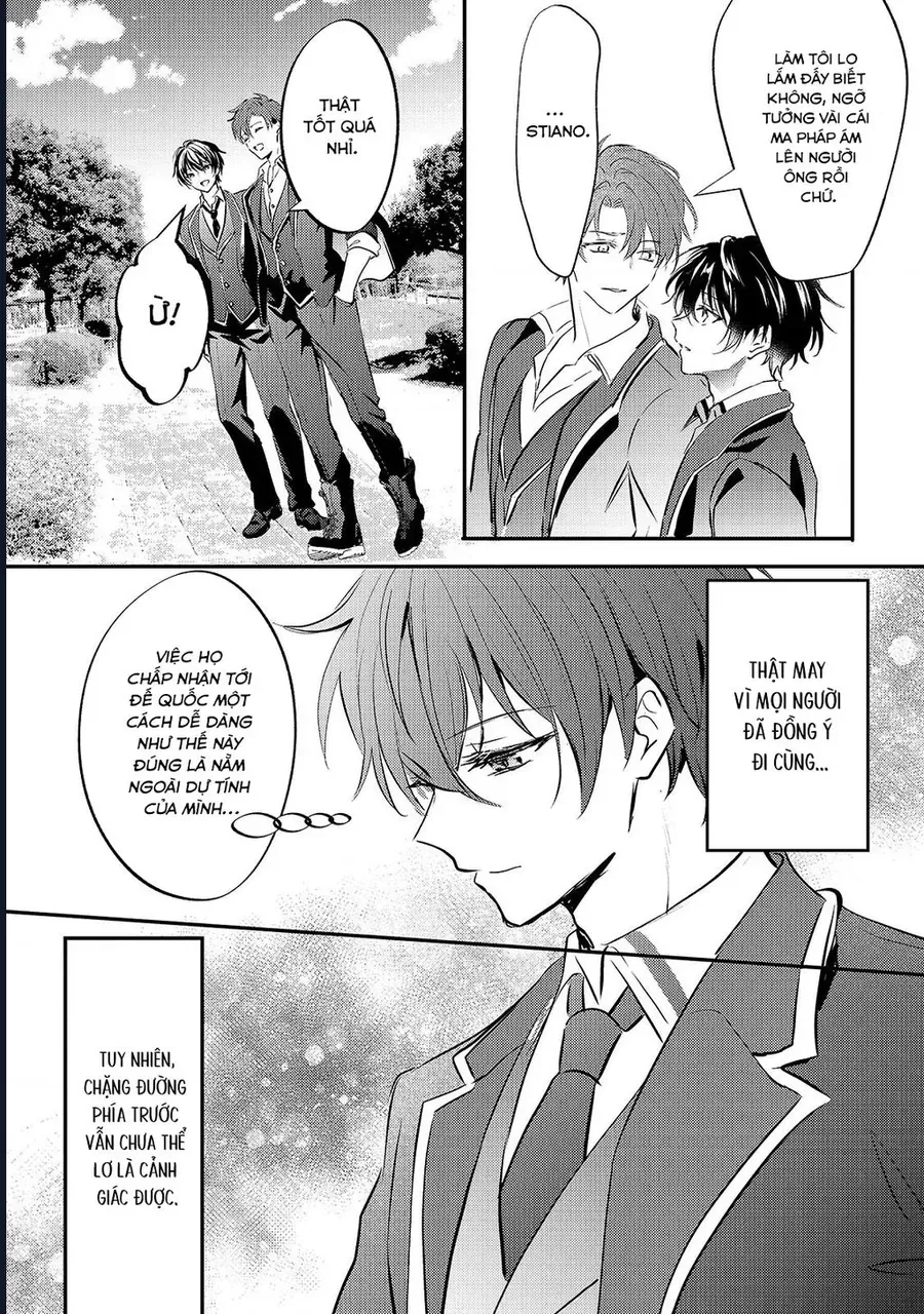 Hiệp Sĩ Bí Ẩn Bị Hành Quyết Ở Vương Quốc Như Một Kẻ Phản Đồ ~Kẻ Mạnh Nhất Tái Sinh Trở Thành Anh Hùng Phe Đế Quốc~ Chapter 2 - 36