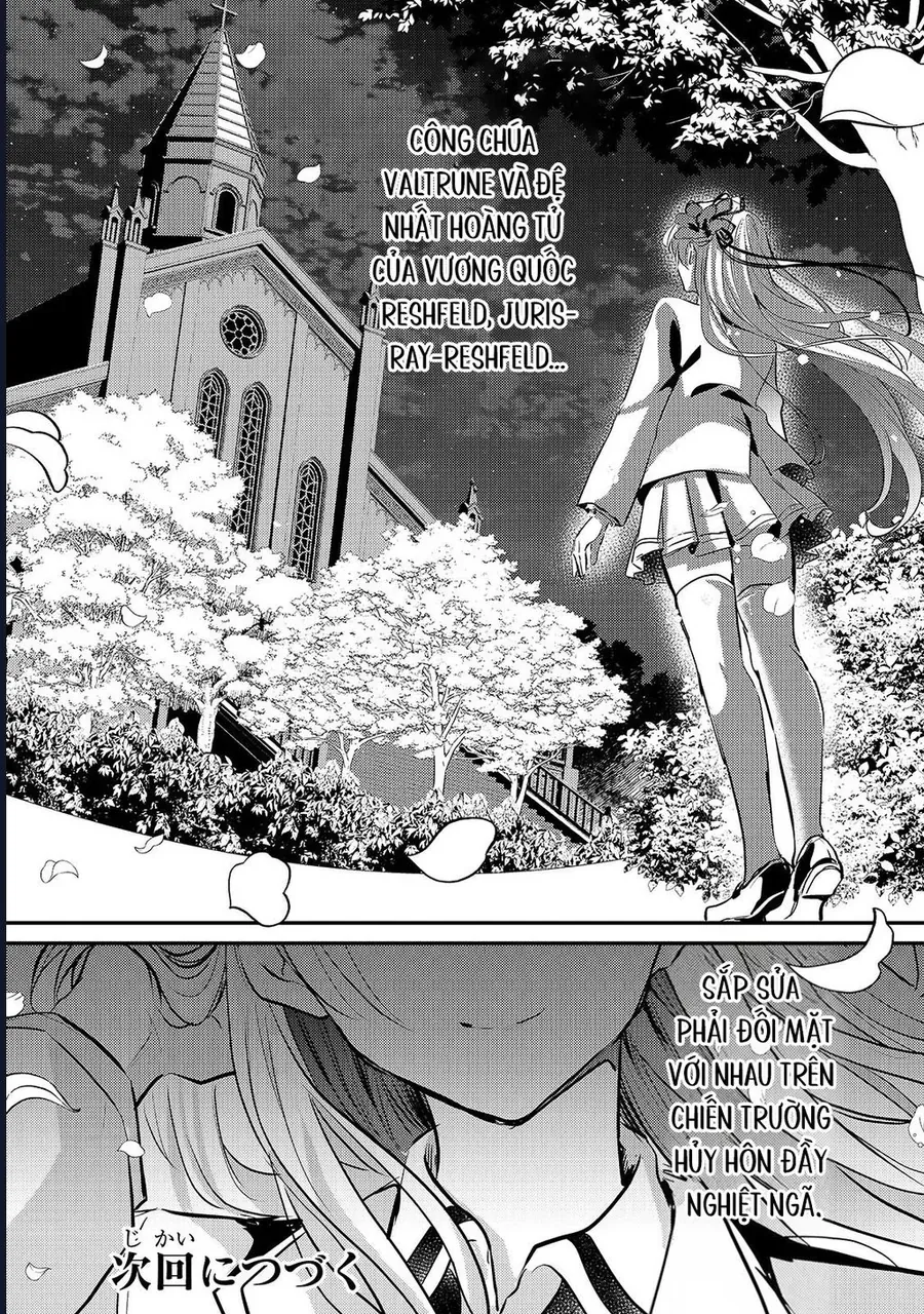 Hiệp Sĩ Bí Ẩn Bị Hành Quyết Ở Vương Quốc Như Một Kẻ Phản Đồ ~Kẻ Mạnh Nhất Tái Sinh Trở Thành Anh Hùng Phe Đế Quốc~ Chapter 2 - 38