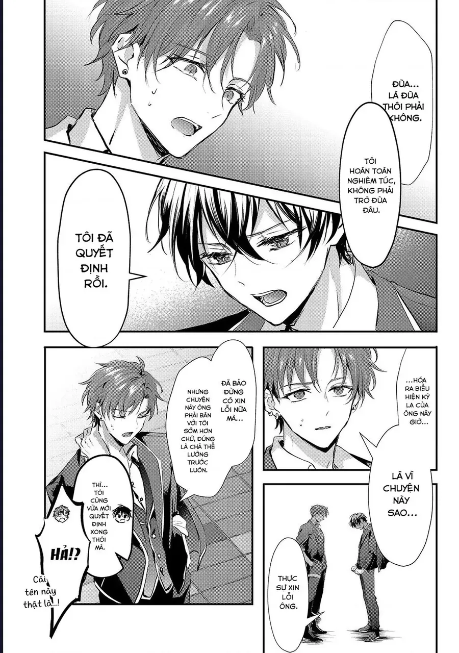 Hiệp Sĩ Bí Ẩn Bị Hành Quyết Ở Vương Quốc Như Một Kẻ Phản Đồ ~Kẻ Mạnh Nhất Tái Sinh Trở Thành Anh Hùng Phe Đế Quốc~ Chapter 2 - 5