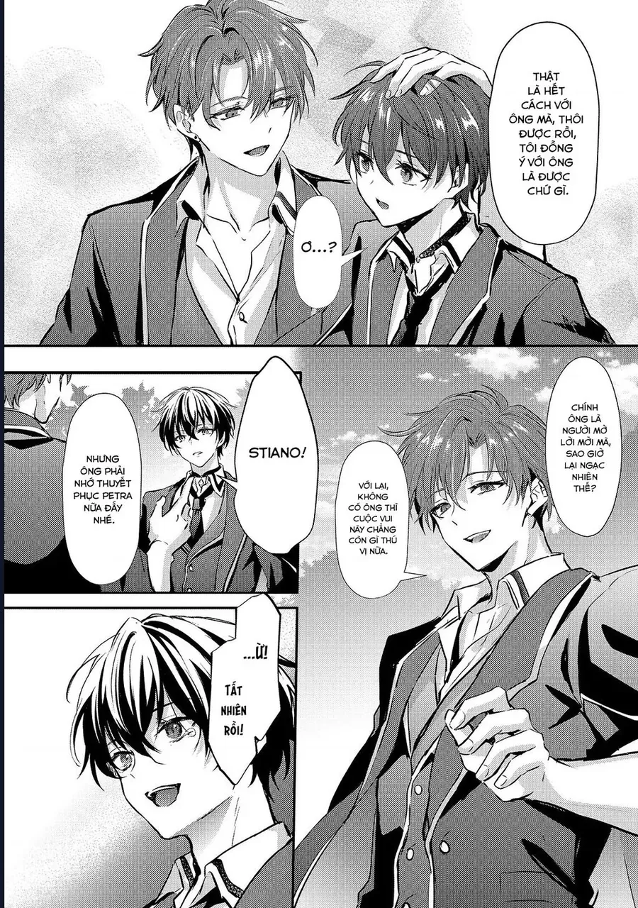 Hiệp Sĩ Bí Ẩn Bị Hành Quyết Ở Vương Quốc Như Một Kẻ Phản Đồ ~Kẻ Mạnh Nhất Tái Sinh Trở Thành Anh Hùng Phe Đế Quốc~ Chapter 2 - 10