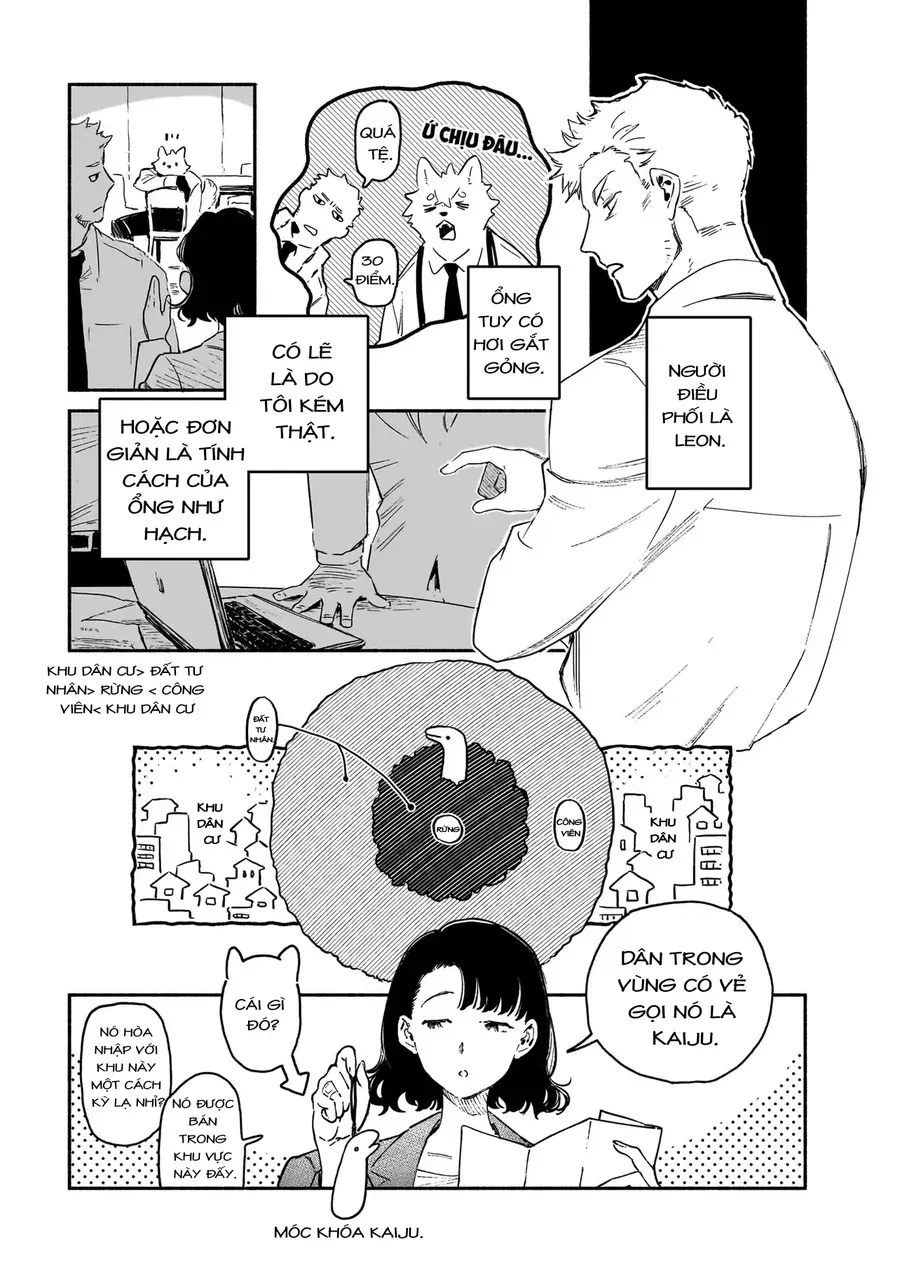 Vitro Anima Chapter 1 - 14