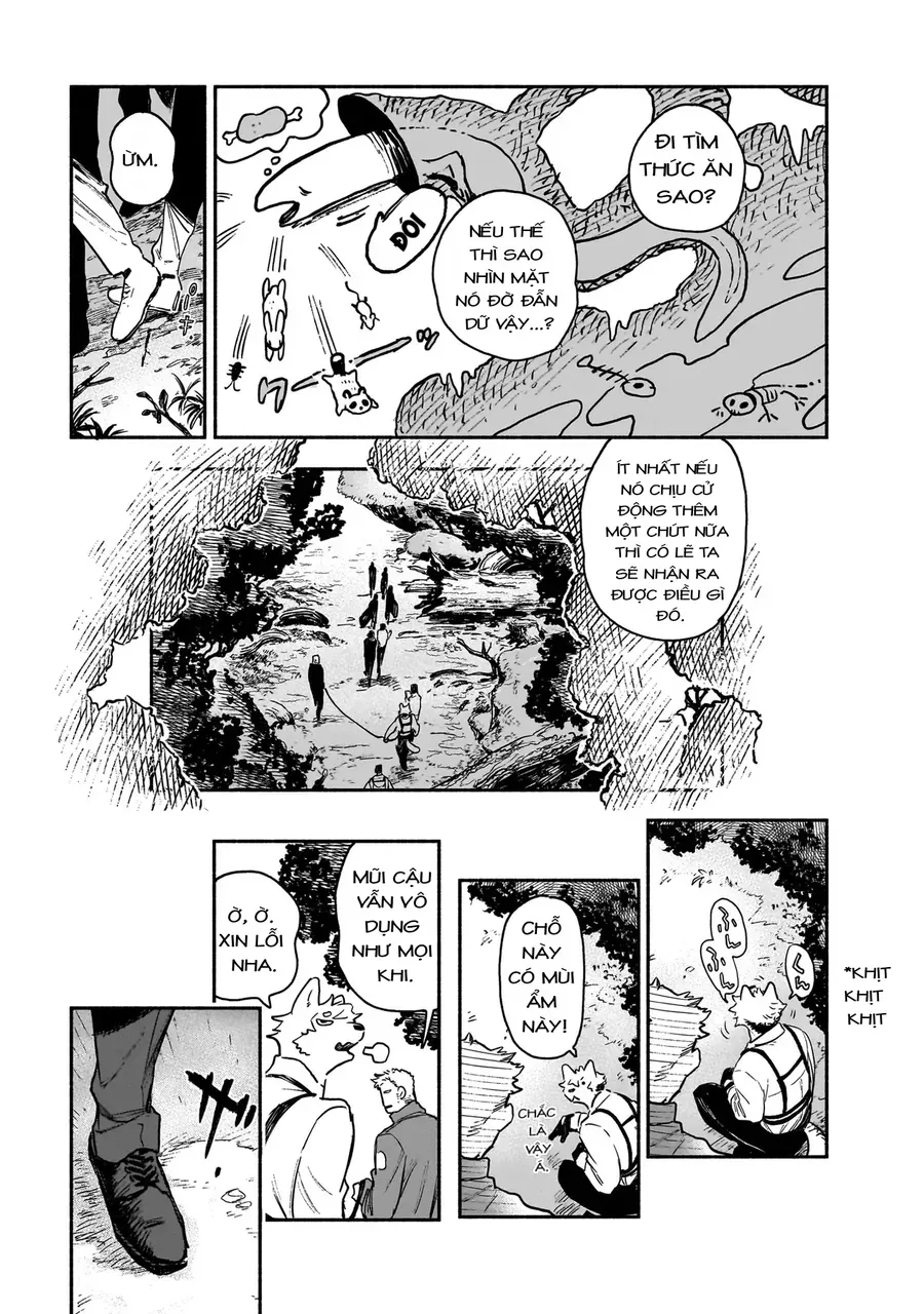 Vitro Anima Chapter 1 - 20