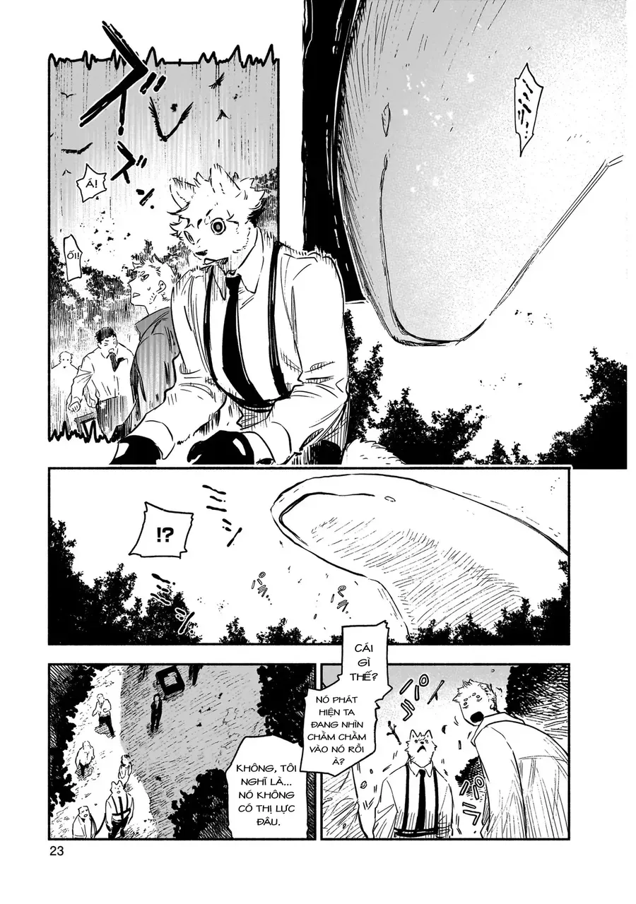 Vitro Anima Chapter 1 - 22