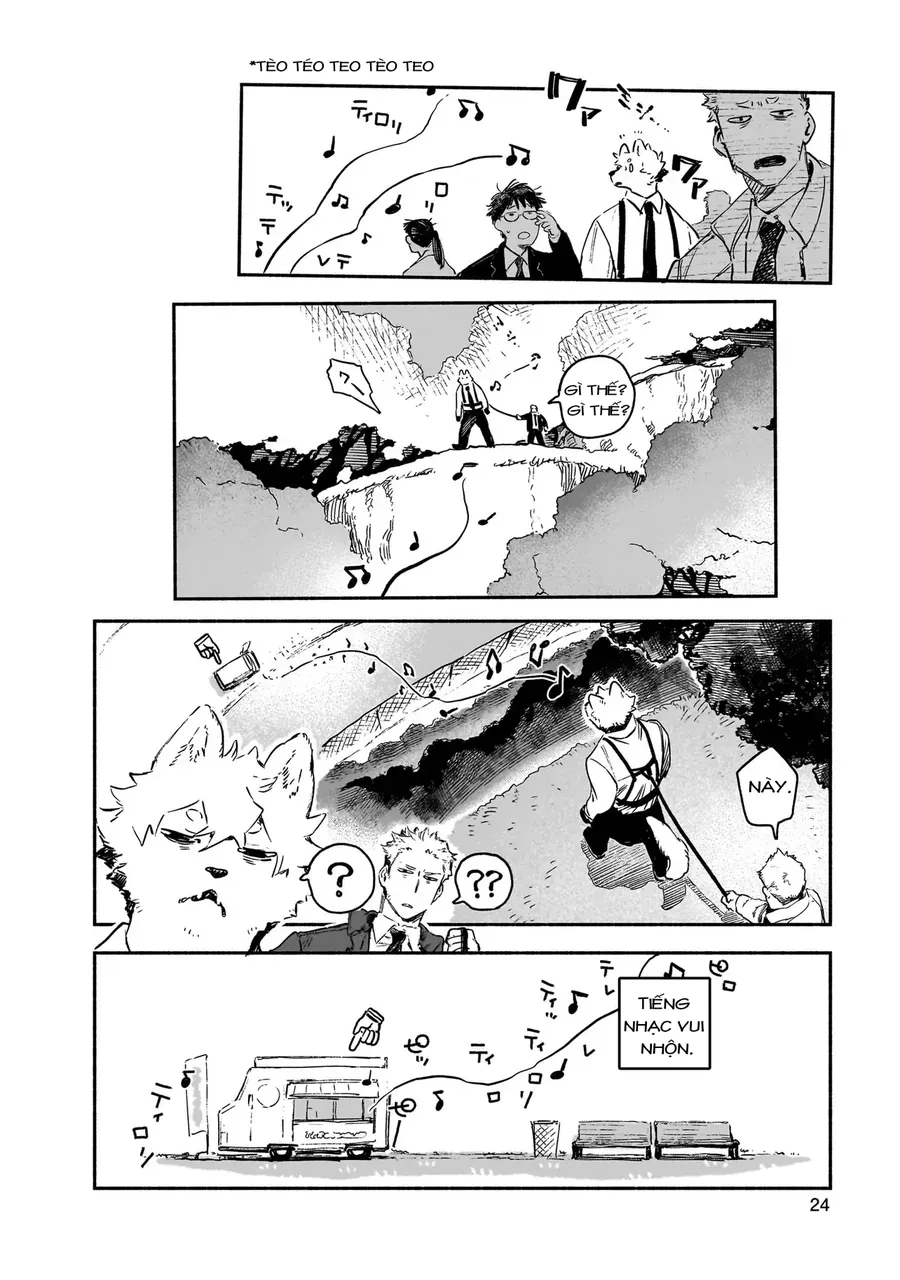 Vitro Anima Chapter 1 - 23