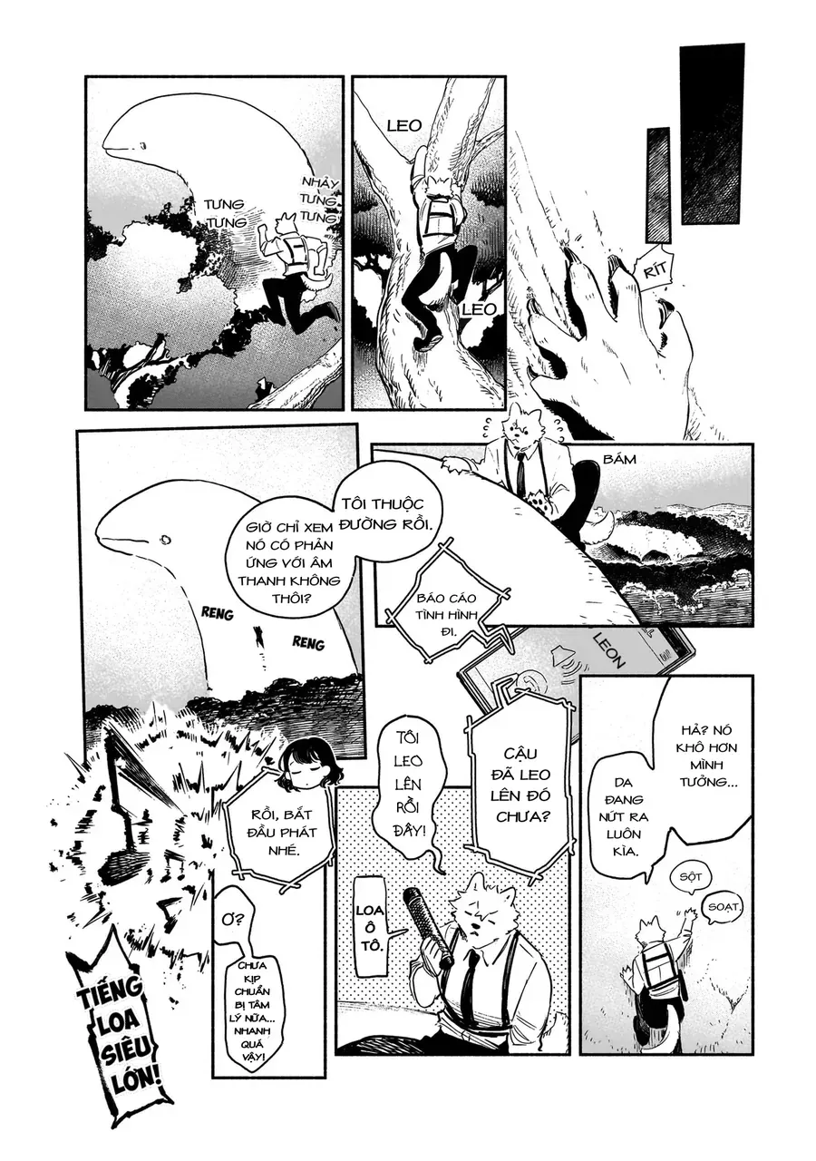 Vitro Anima Chapter 1 - 25