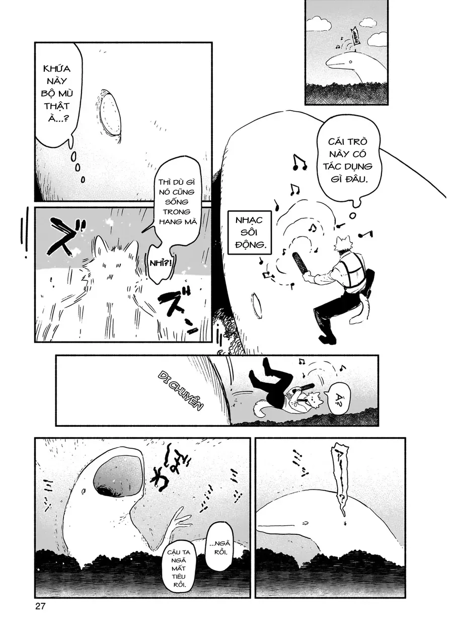 Vitro Anima Chapter 1 - 26