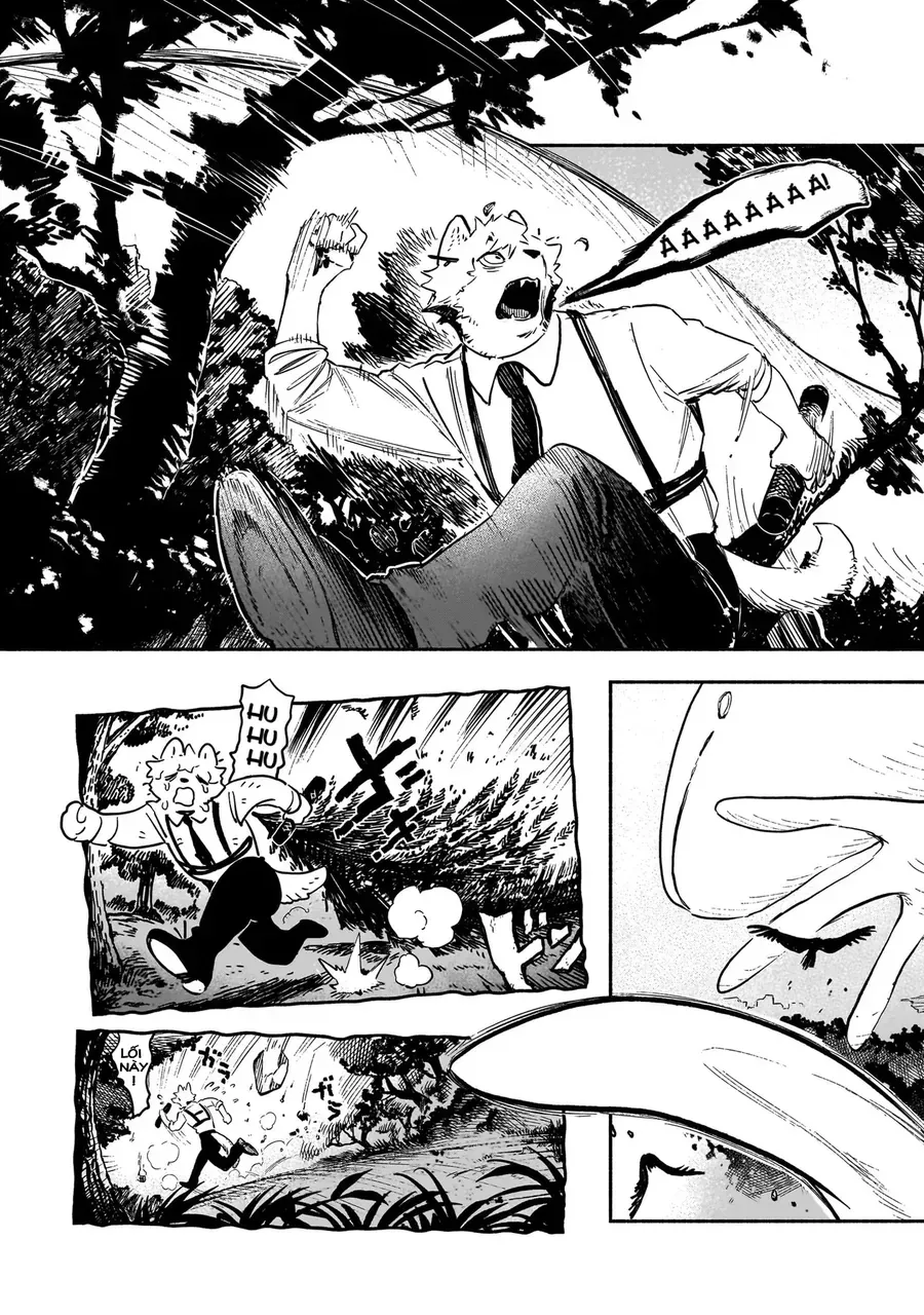 Vitro Anima Chapter 1 - 28