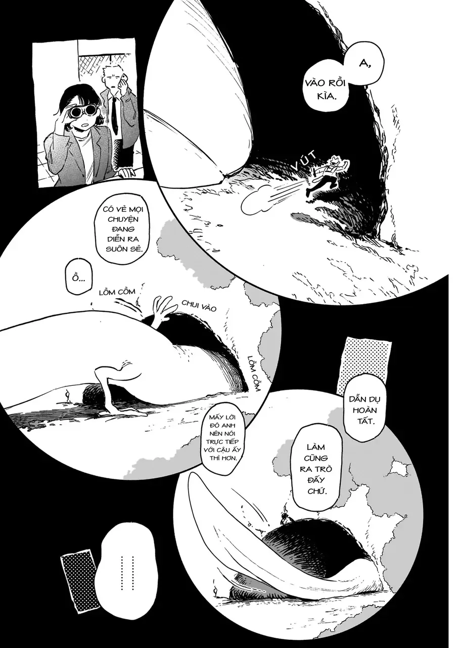 Vitro Anima Chapter 1 - 30