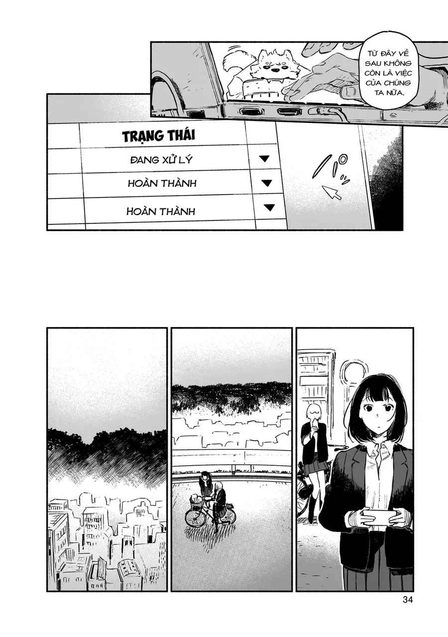 Vitro Anima Chapter 1 - 33