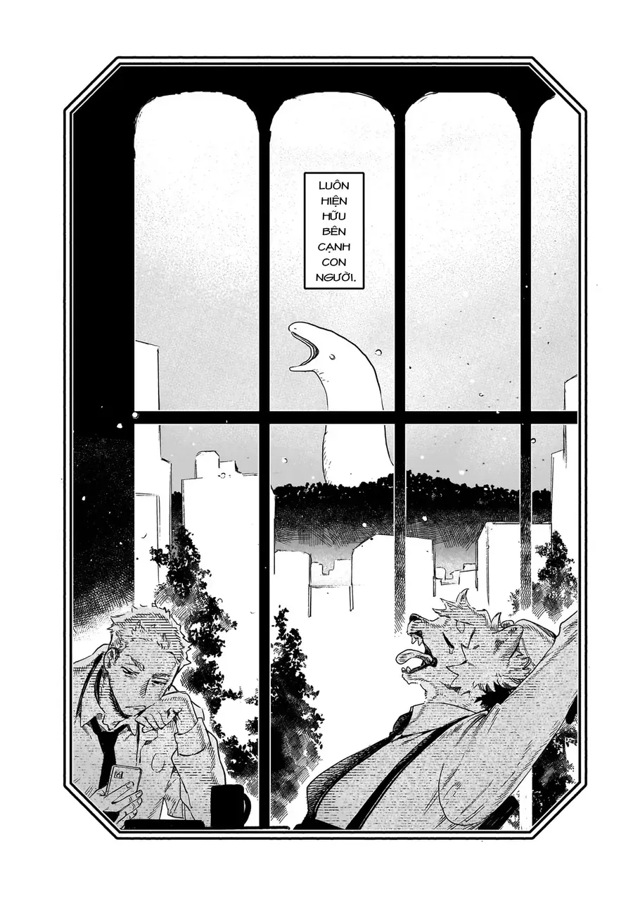 Vitro Anima Chapter 1 - 7