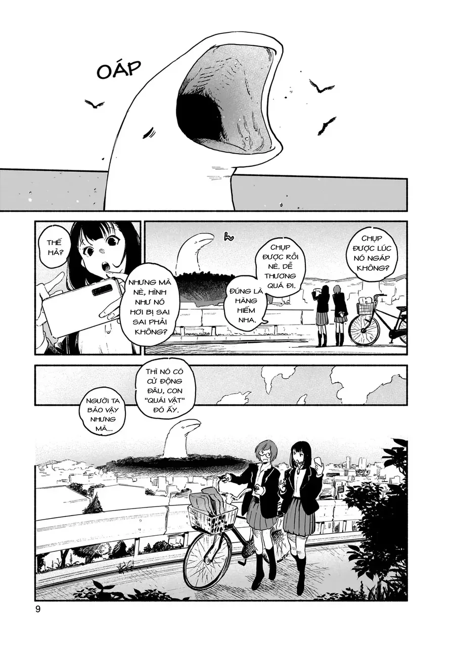 Vitro Anima Chapter 1 - 8