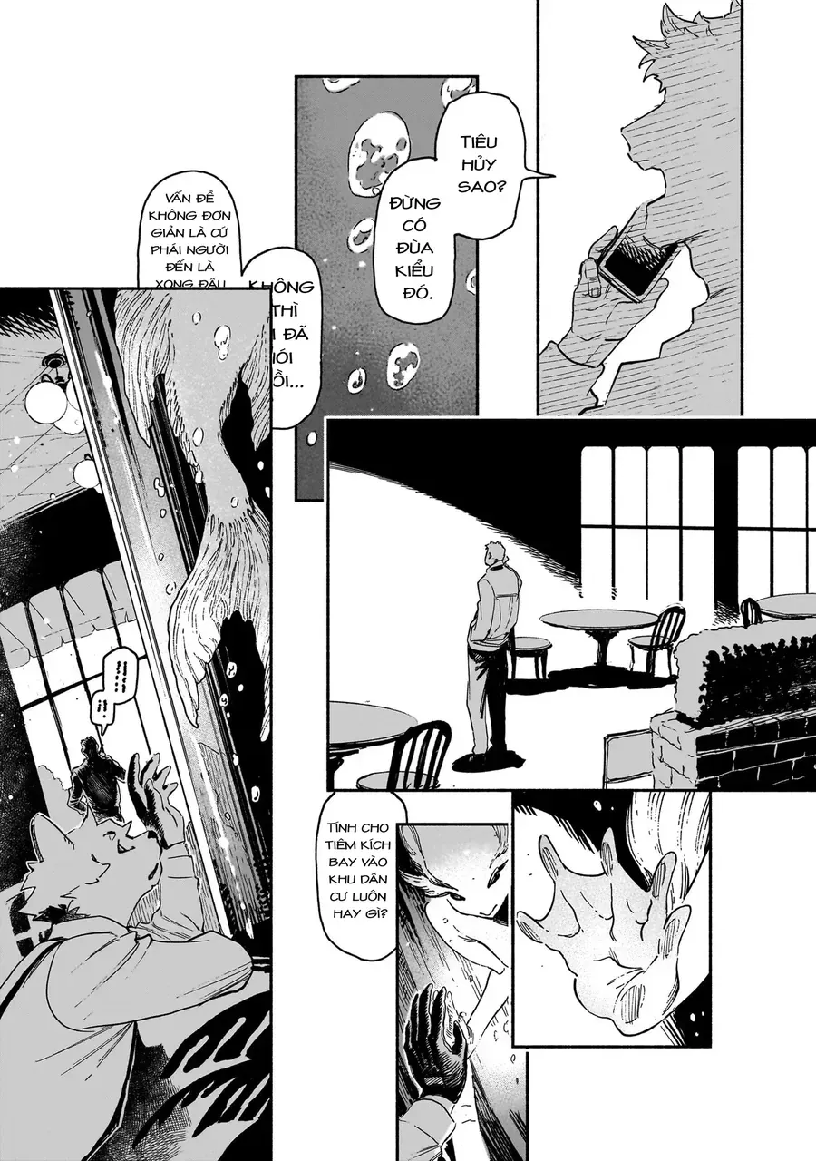 Vitro Anima Chapter 1 - 10