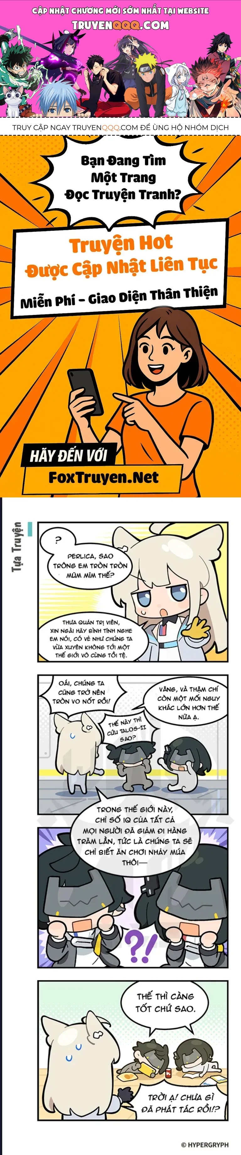 456 Endfield!? Chapter 1 - 1