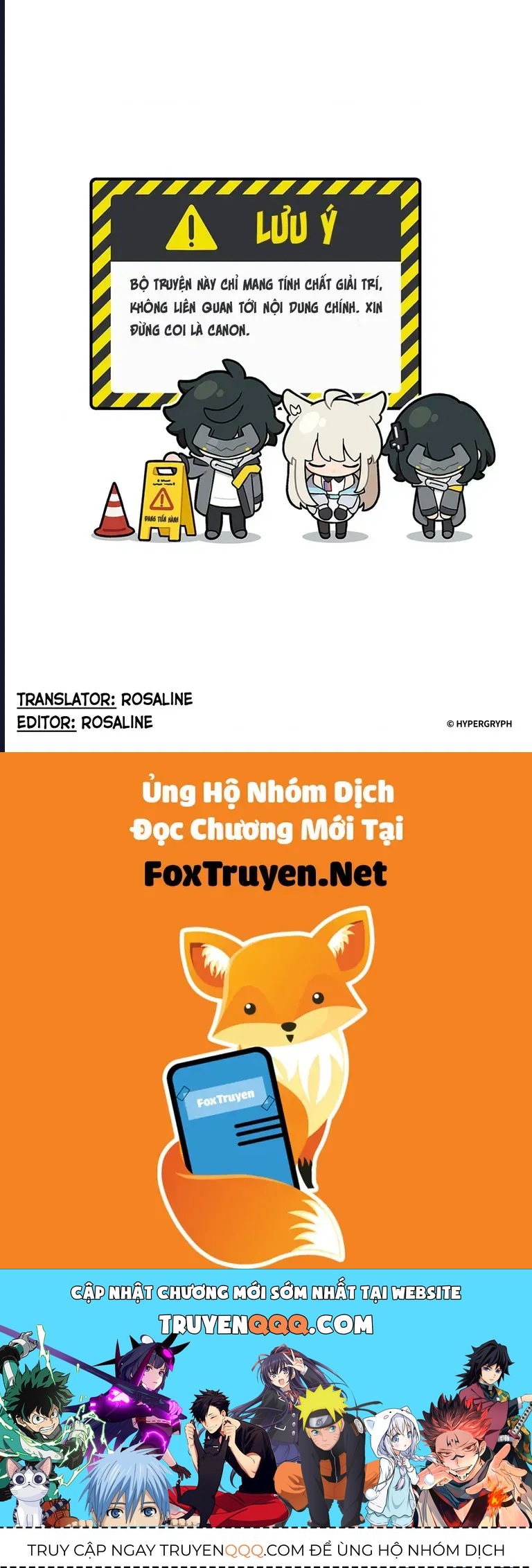 456 Endfield!? Chapter 1 - 3