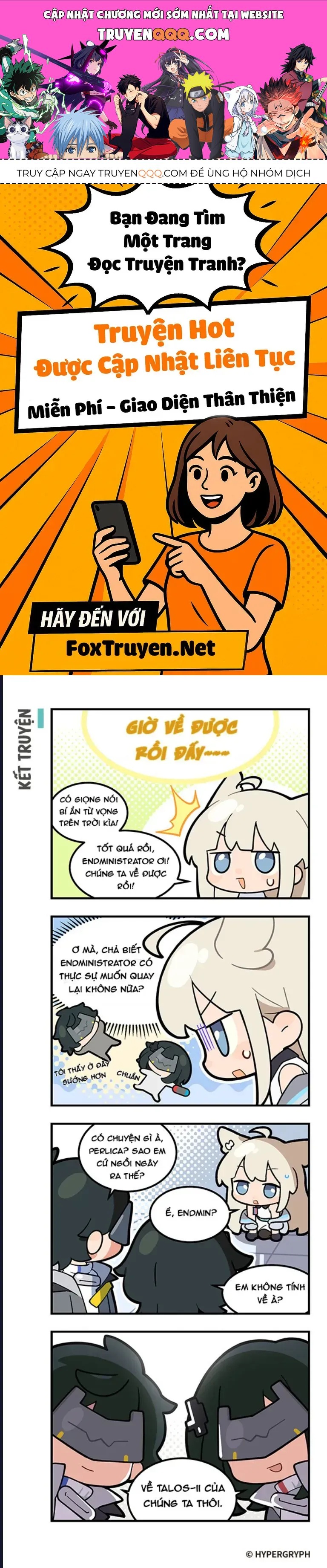 456 Endfield!? Chapter 10 - 1