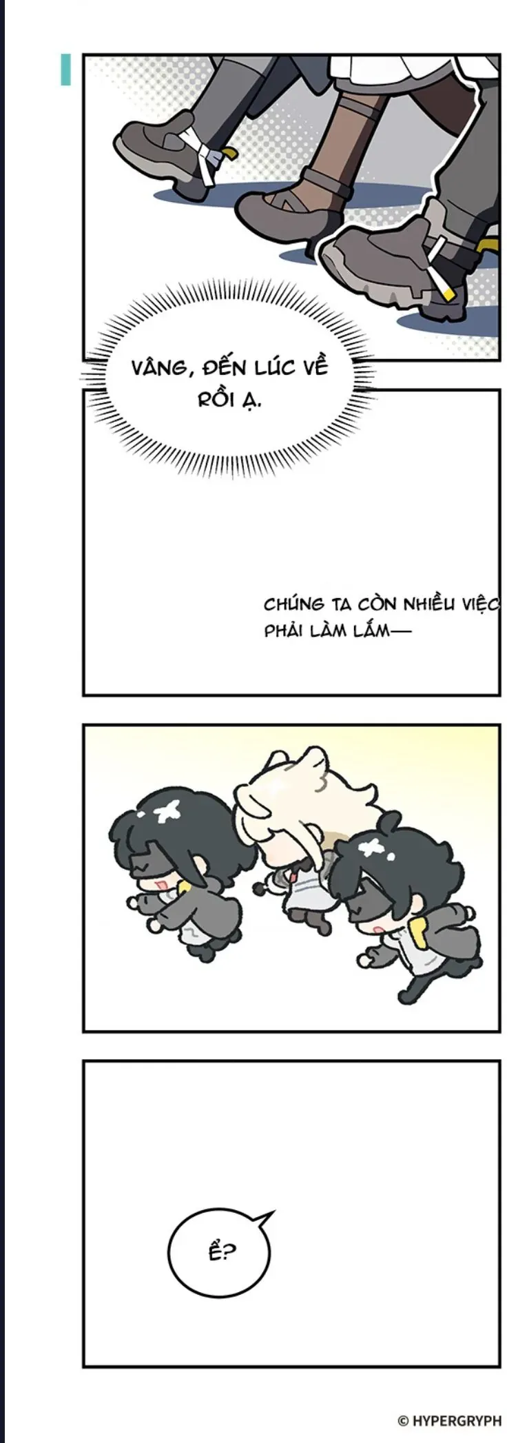 456 Endfield!? Chapter 10 - 2