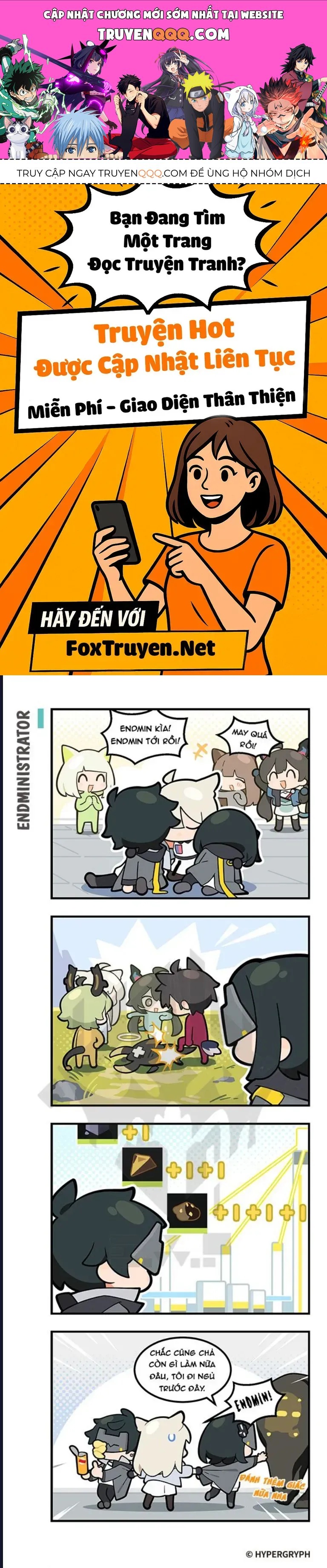 456 Endfield!? Chapter 2 - 1