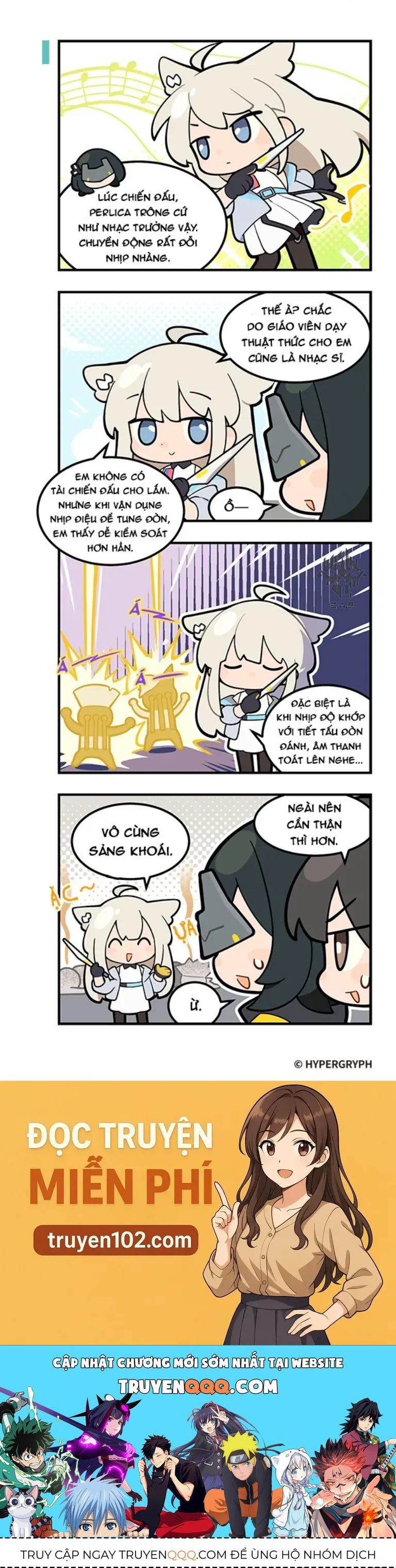 456 Endfield!? Chapter 3 - 2