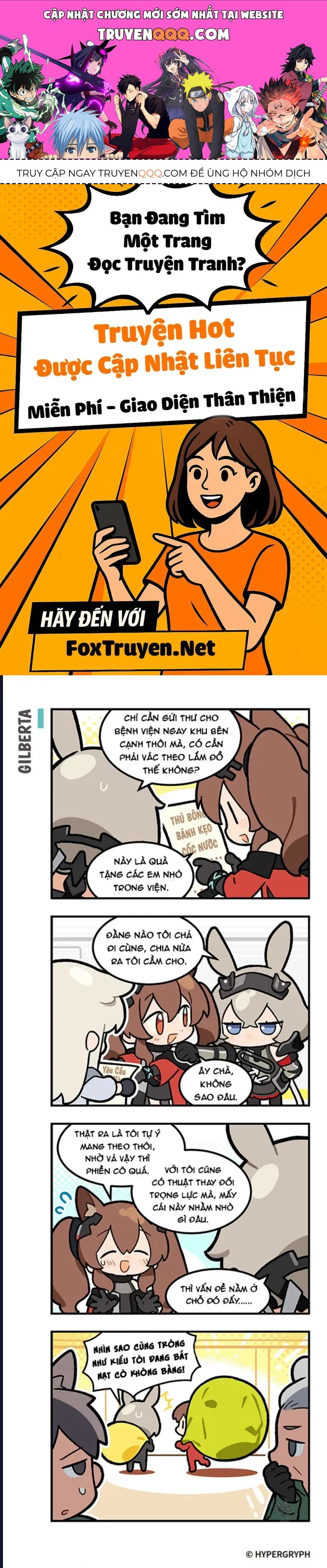 456 Endfield!? Chapter 5 - 1