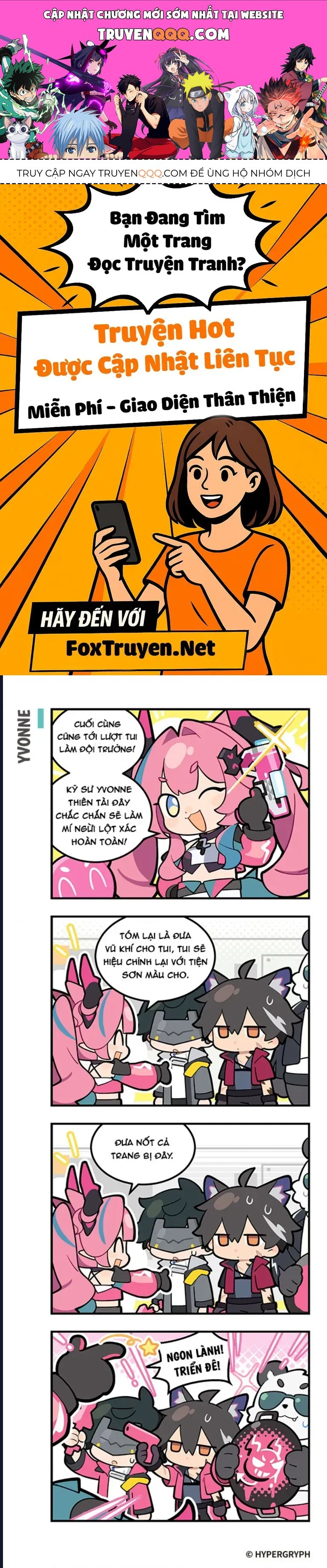 456 Endfield!? Chapter 6 - 1