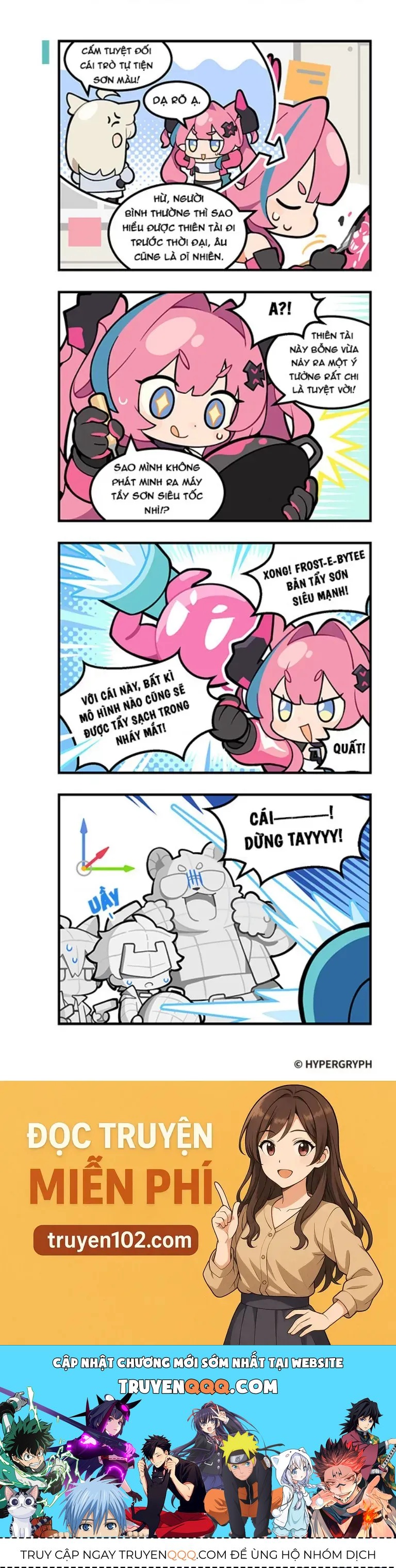 456 Endfield!? Chapter 6 - 2