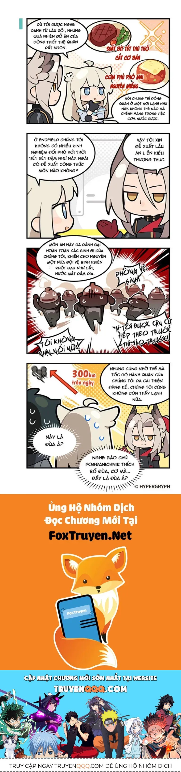 456 Endfield!? Chapter 7 - 2