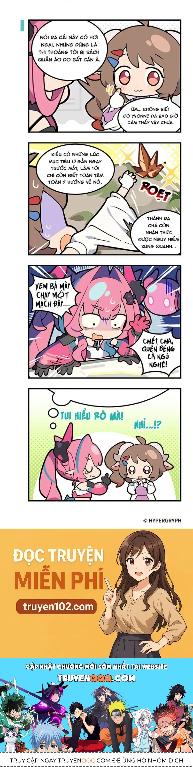 456 Endfield!? Chapter 8 - 2